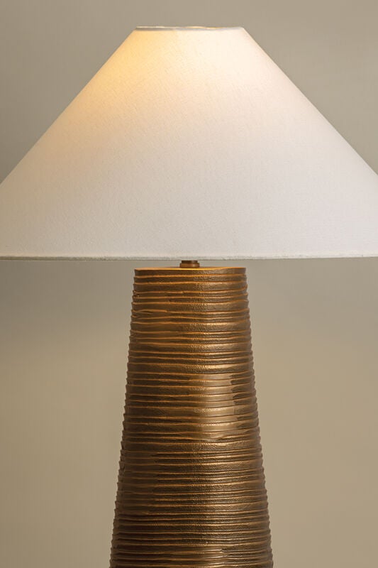 Agoura Small Table Lamp by Troy Lighting